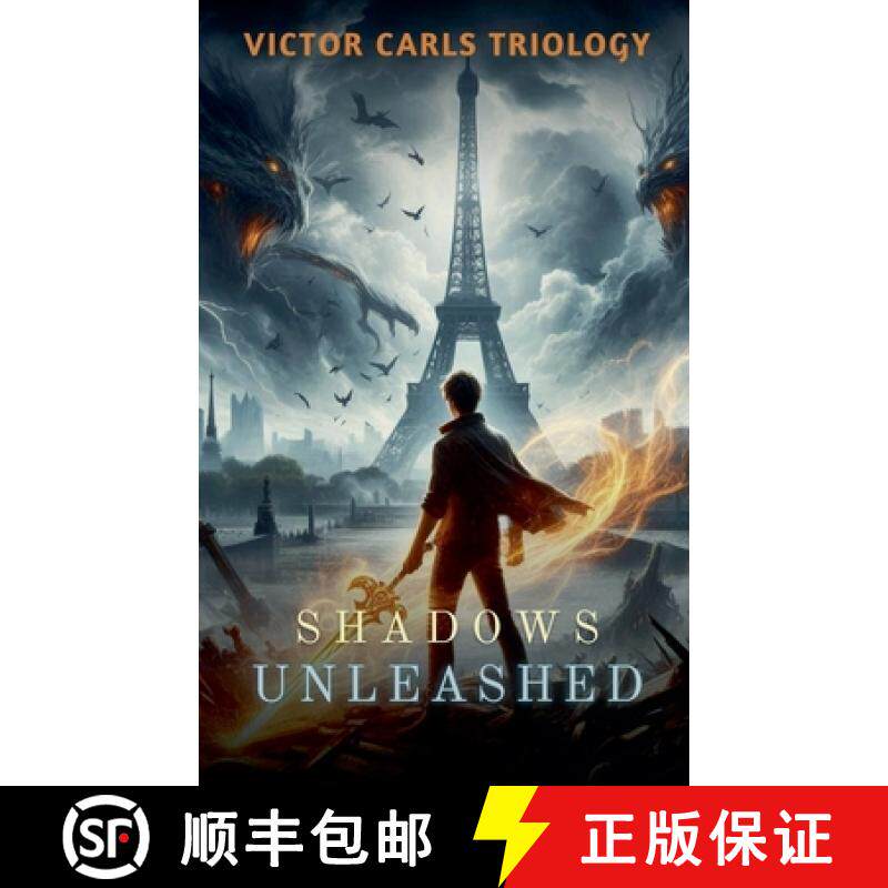 预订 Shadows Unleashed [9798230392965]