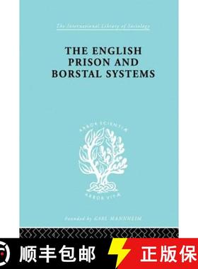 【3-4周达】The English Prison and Borstal Systems [9780415863865]