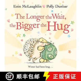 Longer the Wait Hug 4周达 Bigger 9780571370405