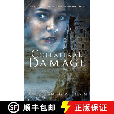 【3-4周达】Collateral Damage [9780989074964]