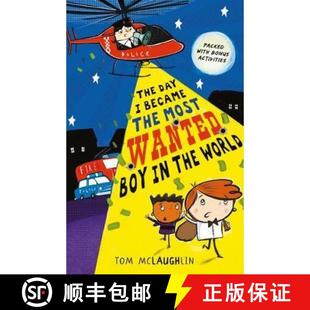 World Became Wanted Boy Most the 9781406375800 The Day