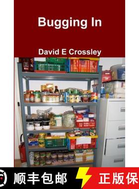 【3-4周达】Bugging In [9781291266856]