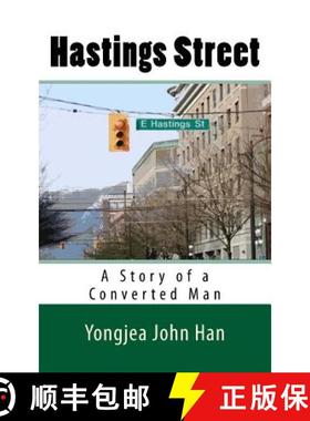 预订 Hastings Street: A Story of a Converted Man [9781775038771]