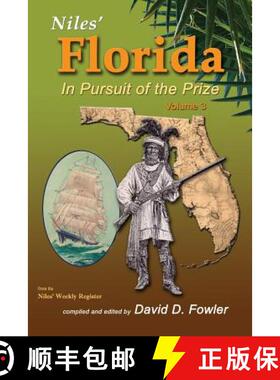 【3-4周达】Niles' Florida: In Pursuit of the Prize [9780988923157]