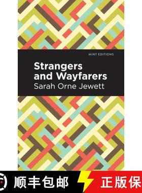 【3-4周达】Strangers and Wayfarers [9781513279879]