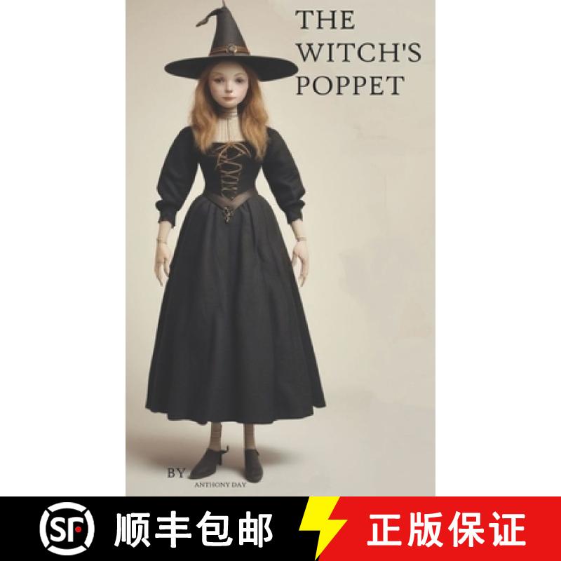 【2-3周达】The Witch's Poppet [9781912727094]