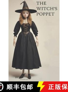 【3-4周达】The Witch's Poppet [9781912727094]