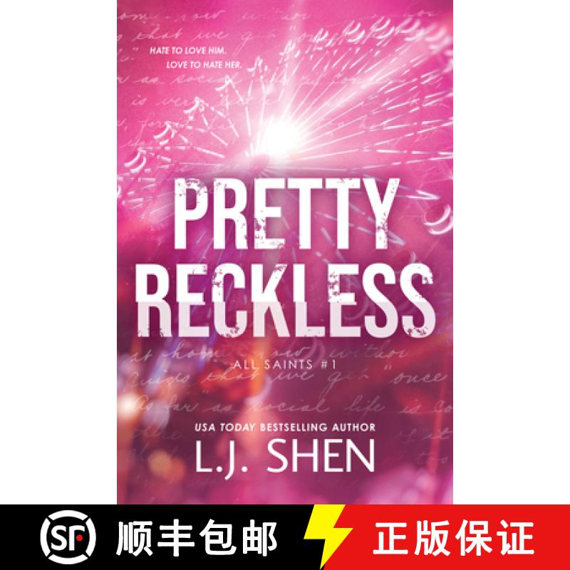 预订 Pretty Reckless [9781728293615]