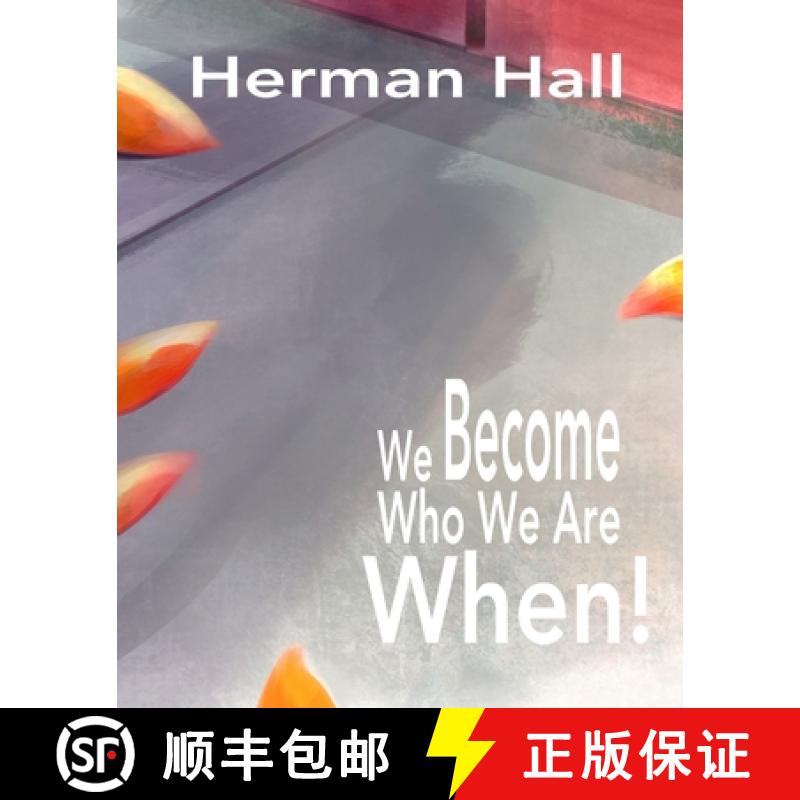 【3-4周达】We Become Who We Are When! [9781738746903]