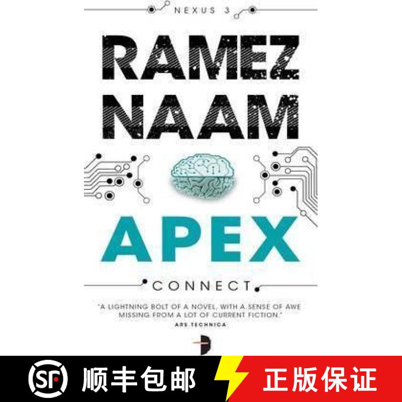 【4周达】Apex [9780857664006]