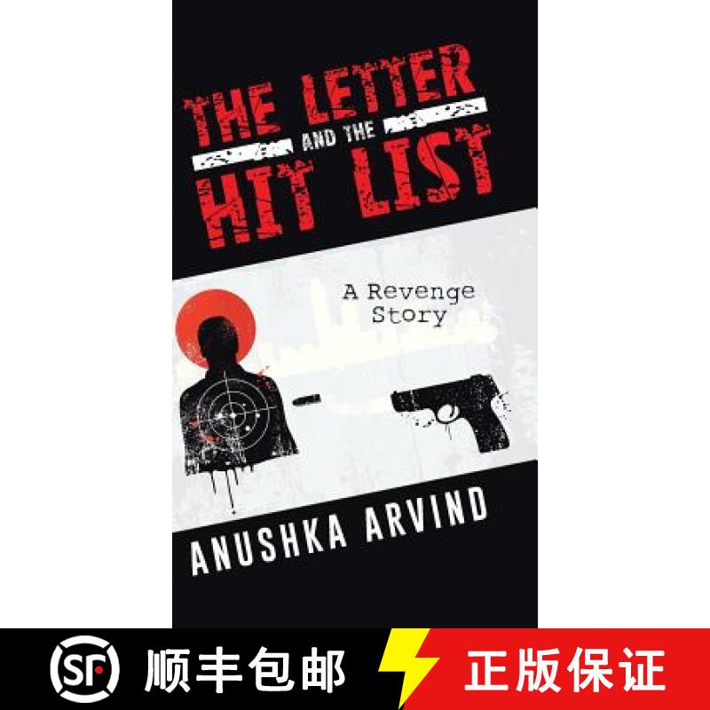 【2-3周达】The Letter and the Hit List: A Revenge Story [9781482837803]