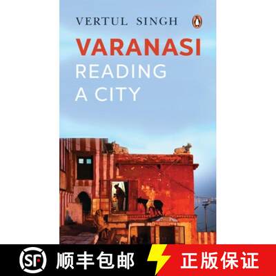 【3-4周达】Varanasi: A journey into the heart of the city[9780670098408]
