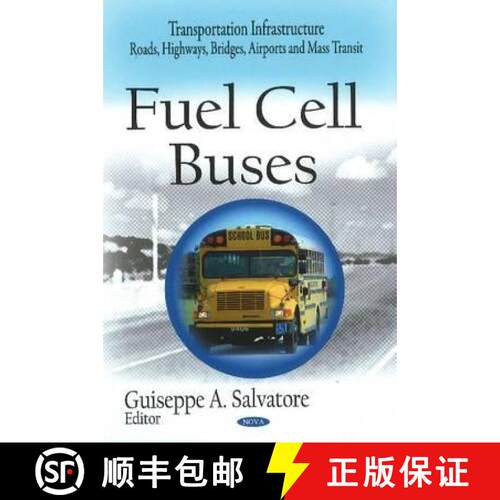 【3-4周达】精装 Fuel Cell Buses [9781608760077]