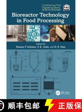 【3-4周达】Bioreactor Technology in Food Processing [9781138388963]