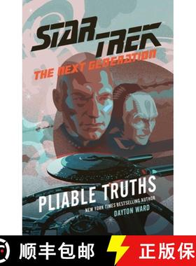 【3-4周达】Pliable Truths [9781668046418]