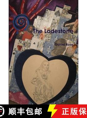 【3-4周达】The Lodestone [9781365301674]