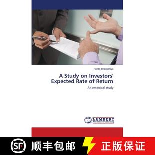 Rate Study 9783659223631 Return Expected Investors 预订