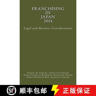 Business 9780615995113 Franchising 2014 Legal Japan 4周达 Considerations and