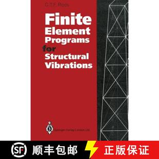 Finite Element Vibrations 9781447118886 Structural 4周达 for Programs