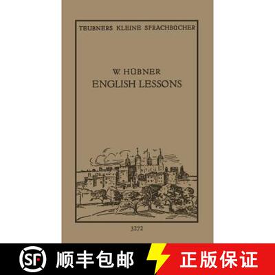 【3-4周达】English Lessons: Einfacher Lehrgang der Englischen Sprache für späte Anfänger (4. Aufla... [9783663154426]