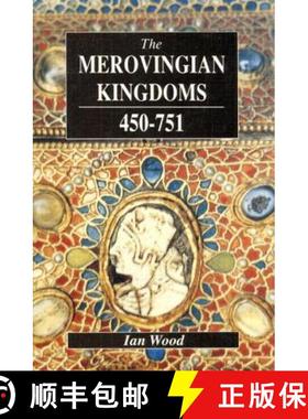 【3-4周达】The Merovingian Kingdoms 450 - 751 [9780582493728]