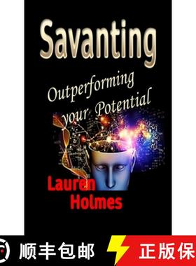 【3-4周达】Savanting: Outperforming your Potential [9781999267612]