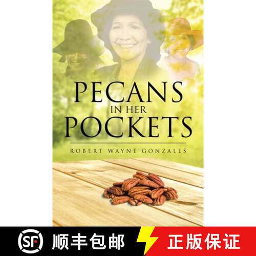 【3-4周达】Pecans in Her Pockets [9781662402494]