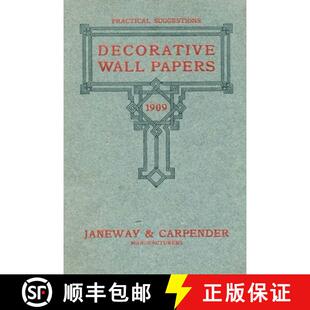Practical Line Suggestions Papers Decorative for Exclusive From 1909 Retailer Wall 4周达 9798348358266 the