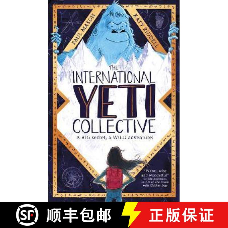 【2-3周达】The International Yeti Collective [9781788950848]