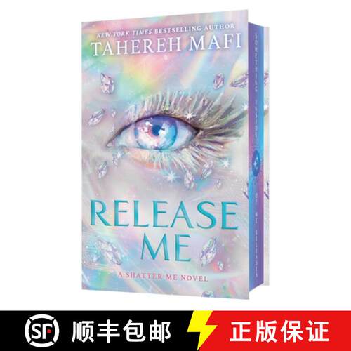 【3-4周达】精装 Release Me [9780008801236]