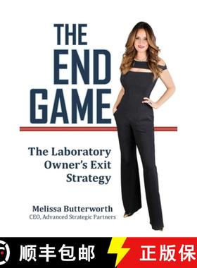 预订 The End Game: The Laboratory Owner's Exit Strategy [9781732955509]