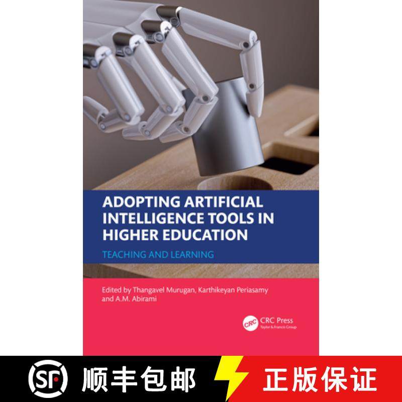 【3-4周达】Adopting Artificial Intelligence Tools in Higher Education: Teaching and Learning [9781032744636]