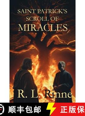 【3-4周达】Saint Patrick's Scroll of Miracles [9781965352496]