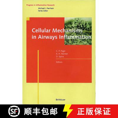 【3-4周达】Cellular Mechanisms in Airways Inflammation [9783034895835]