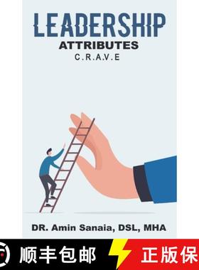 预订 Leadership Attributes: C.R.A.V.E [9789692992008]