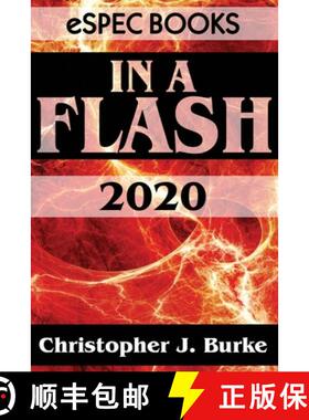 【3-4周达】In a Flash 2020 [9781949691436]