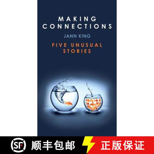 【3-4周达】精装 Making Connections [9781785075537]