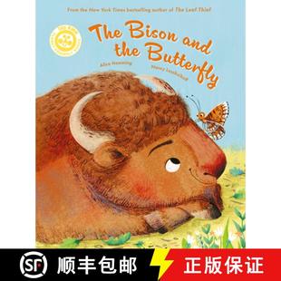 Bison 9780711295384 Story Ecosystem Butterfly the and The 预订