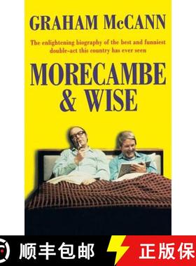 【3-4周达】Morecambe and Wise [9781857029116]