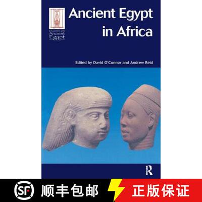 【3-4周达】Ancient Egypt in Africa [9781138404328]