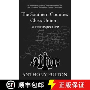 9781914913624 Union 3周达 Southern Chess Counties retrospective