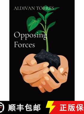 【3-4周达】Opposing Forces [9786599365560]