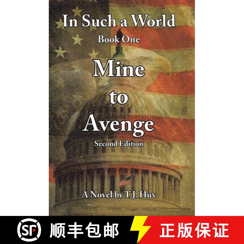 【2-3周达】In Such a World: Mine to Avenge [9781489741547]