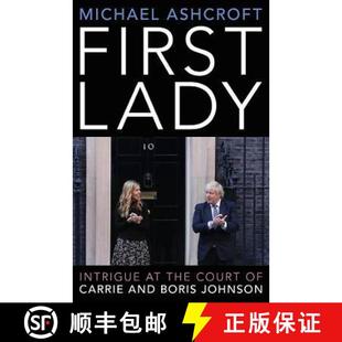 Lady the First Boris 9781785907500 and Intrigue 4周达 Court Johnson Carrie