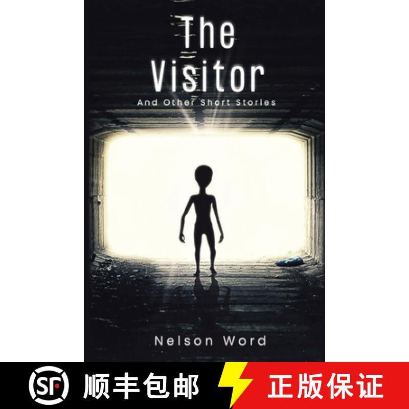 【3-4周达】The Visitor: And Other Short Stories [9798989120932]