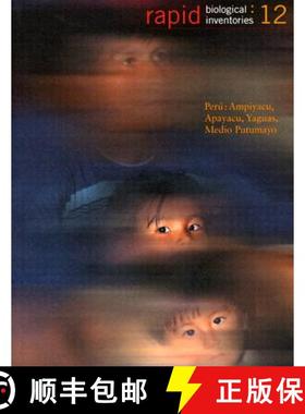 预订 Peru: Ampiyacu, Apayacu, Yaguas, Medio Putumayo [9780914868668]