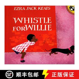 【3-4周达】Whistle for Willie [9780808525554]