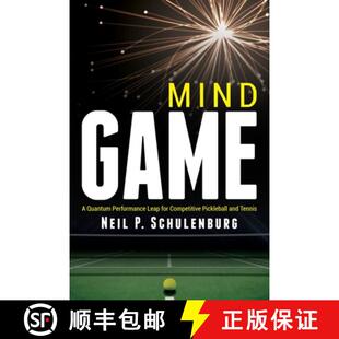Game Performance Mind and 9780692756393 Pickleball 4周达 for Leap Quantum Tennis Competitive