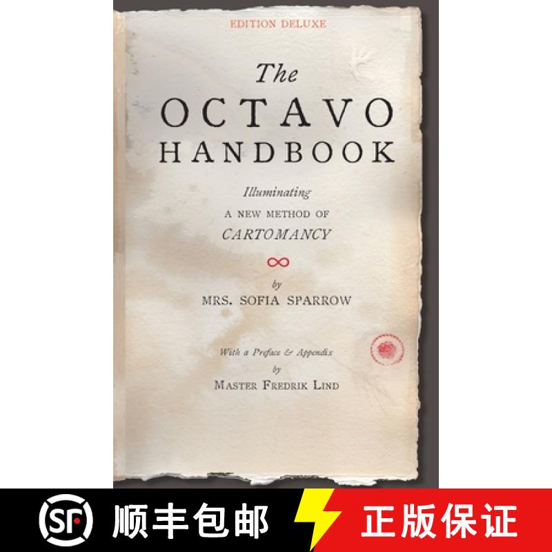 【3-4周达】The Octavo Handbook - Edition Deluxe [9780578122069]