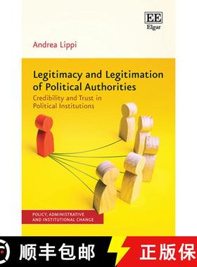 【3-4周达】Legitimacy and Legitimation of Political Authorities [9781035319558]